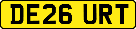 DE26URT