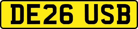 DE26USB
