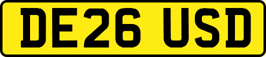 DE26USD