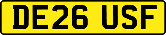 DE26USF