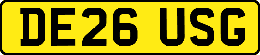 DE26USG