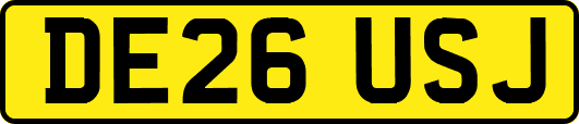 DE26USJ