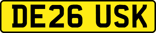 DE26USK