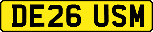 DE26USM
