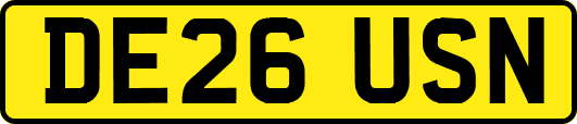 DE26USN