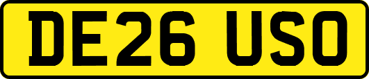 DE26USO
