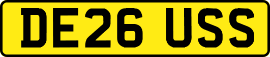 DE26USS