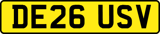 DE26USV