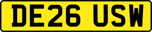 DE26USW