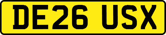 DE26USX