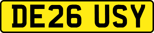 DE26USY