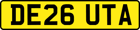 DE26UTA