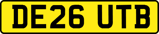 DE26UTB