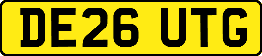 DE26UTG