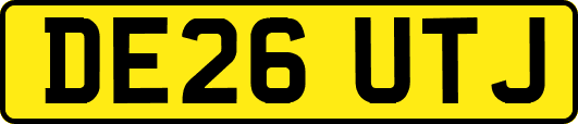 DE26UTJ