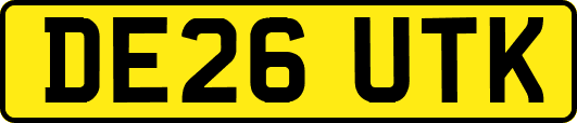 DE26UTK