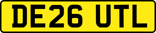 DE26UTL