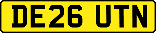 DE26UTN