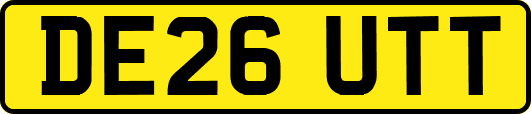 DE26UTT