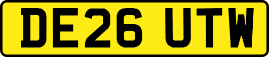 DE26UTW