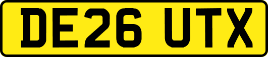 DE26UTX