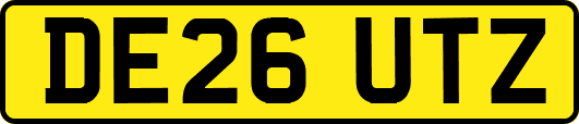 DE26UTZ