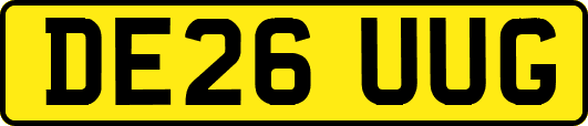DE26UUG