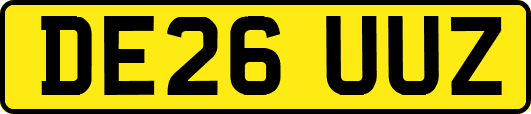 DE26UUZ