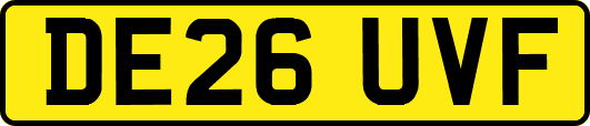 DE26UVF
