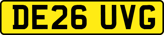DE26UVG