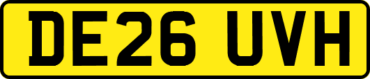 DE26UVH