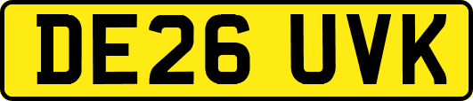 DE26UVK