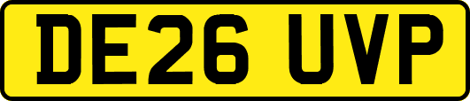 DE26UVP