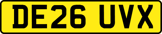 DE26UVX