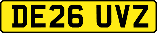 DE26UVZ