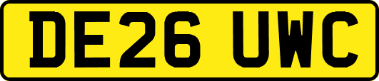DE26UWC