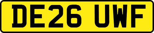 DE26UWF