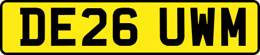 DE26UWM