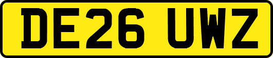 DE26UWZ