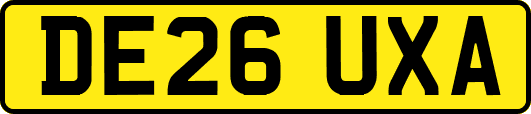 DE26UXA
