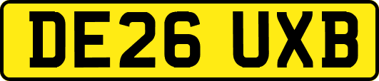 DE26UXB
