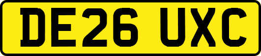 DE26UXC