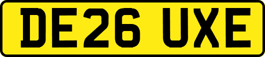 DE26UXE