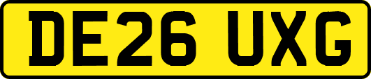 DE26UXG