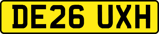 DE26UXH