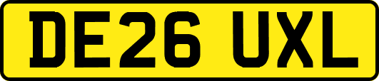 DE26UXL