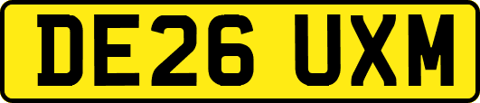 DE26UXM