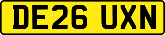 DE26UXN