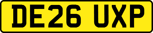 DE26UXP
