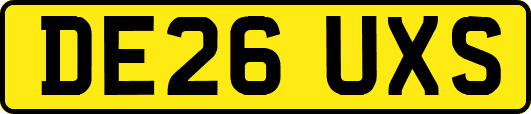 DE26UXS